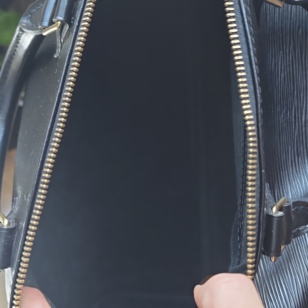 Louis Vuitton Epi Speedy 30 - Picture 4 of 14